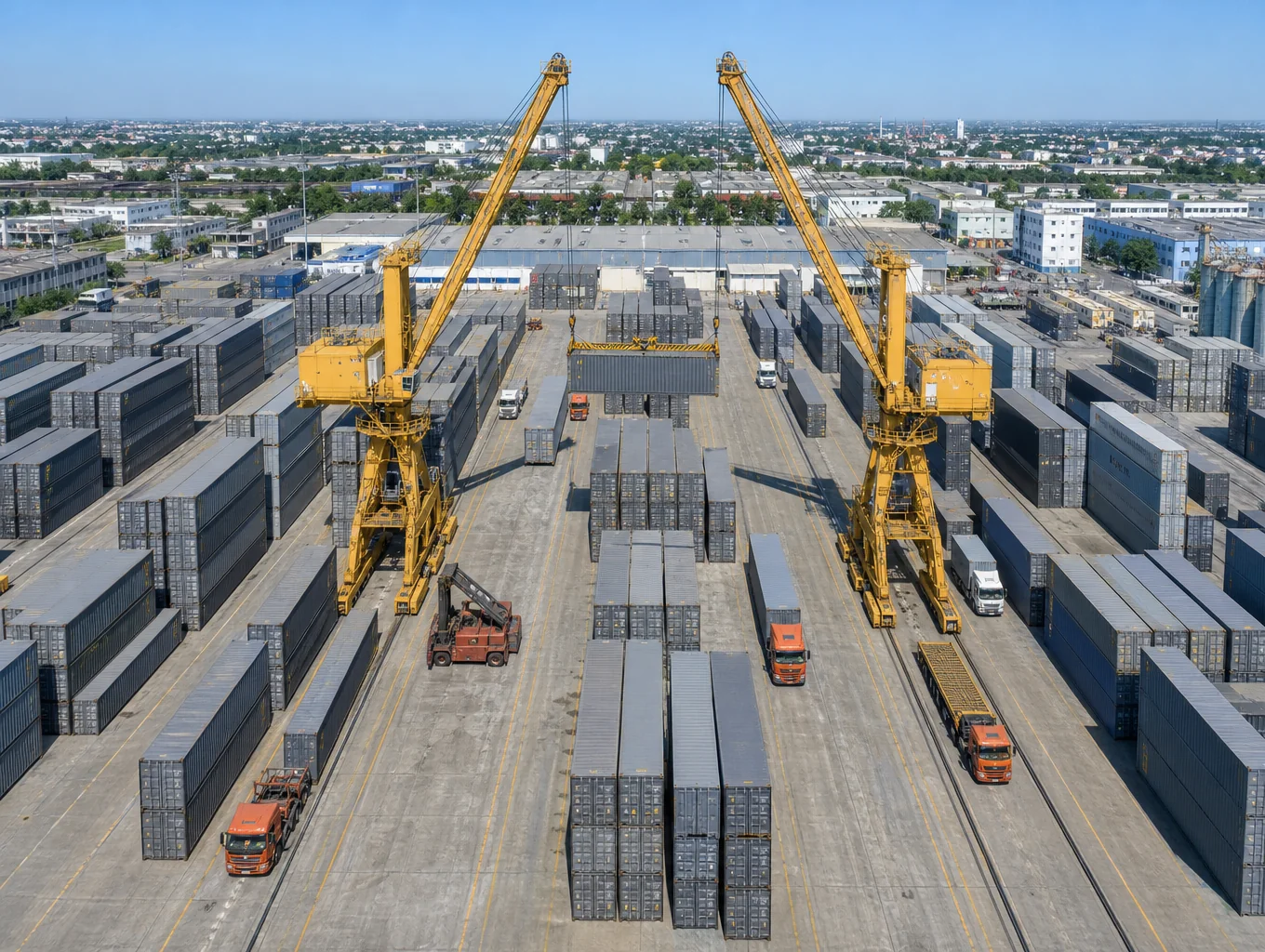 Freight Forwarding